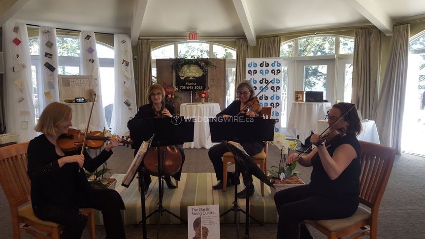 Classic String Quartet