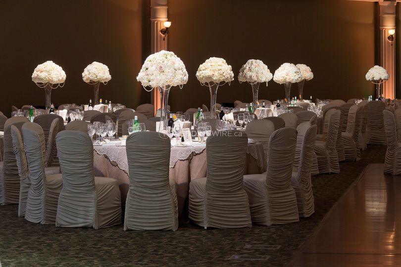 La Tavola Full Event Decor