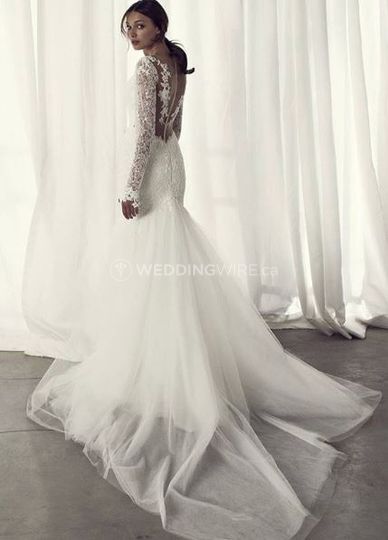 lavender bridal boutique