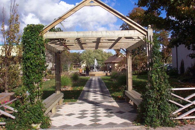 Creemore Station on the Green