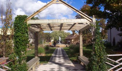 Creemore Station on the Green