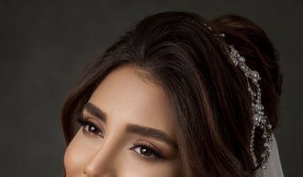 Ghazaleh Vahidpour makeup artist