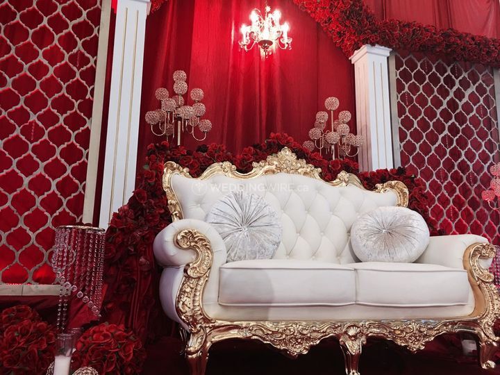 Aria Banquets Facility