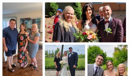 Natasha Reynolds - Wedding Officiant - Célébrante de Mariage