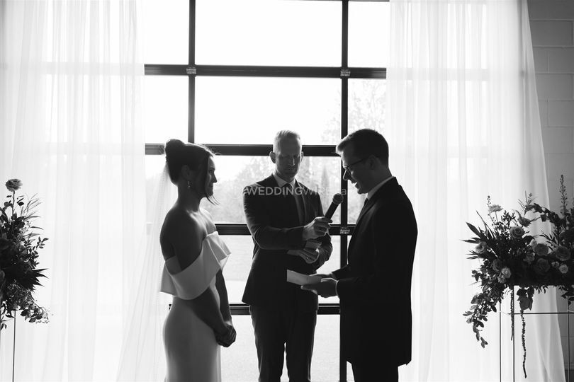 Alpha Officiants