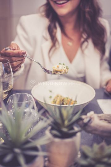 Wanderlust - Chef à domicile