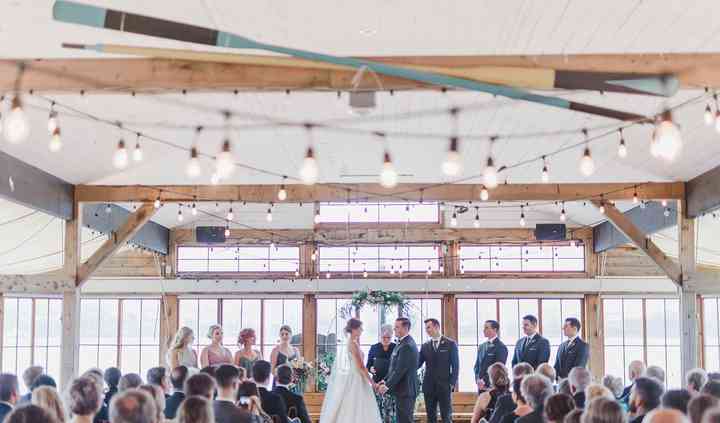 Murphy S The Cable Wharf Venue Halifax Weddingwire Ca