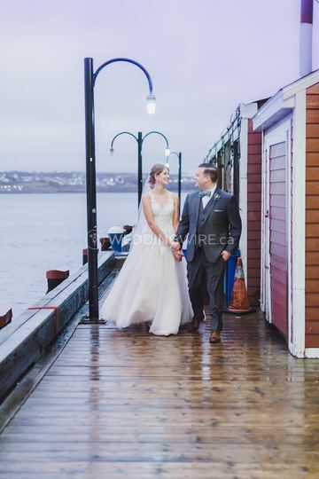 Murphy S The Cable Wharf Venue Halifax Weddingwire Ca