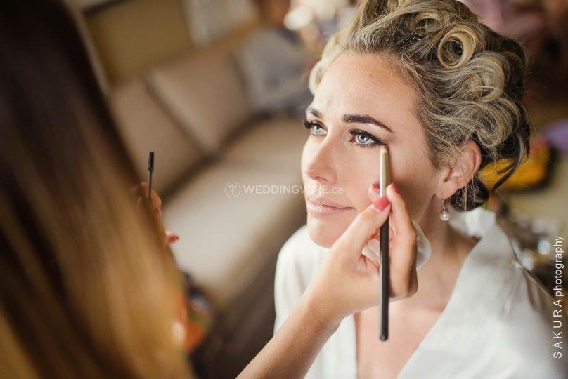 Makeup by ASM