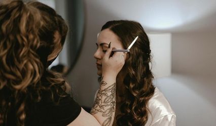 Makeup by Melanie Catherine