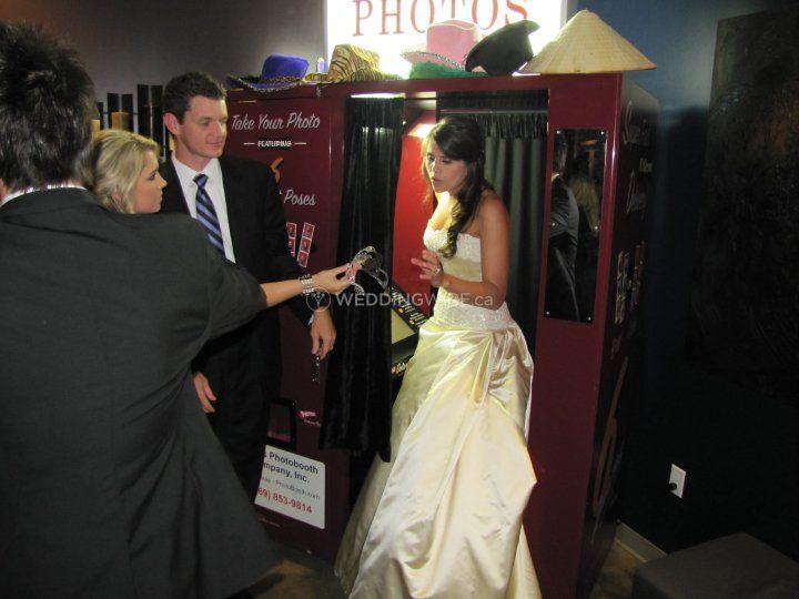 The Photobooth Co.