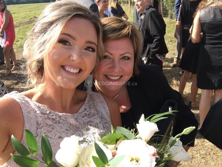 Lisa Woodiwiss - Officiant