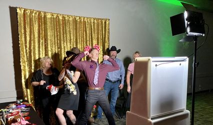 Juiced Events Photo Booths