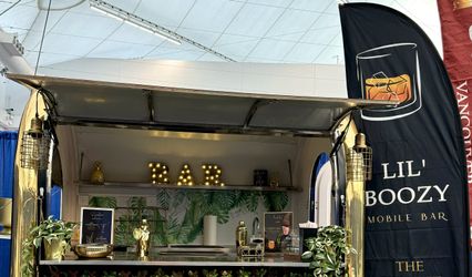 Lil’ Boozy Mobile Bar
