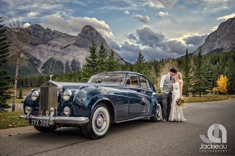 Alpine Limousine & Tours LTD. - Transportation - Banff - Weddingwire.ca