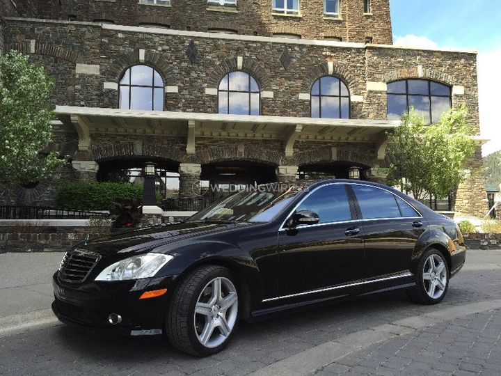 Alpine Limousine & Tours LTD. - Transportation - Banff - Weddingwire.ca