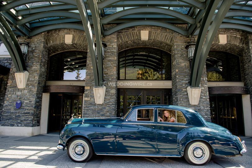 Alpine Limousine & Tours LTD. - Transportation - Banff - Weddingwire.ca