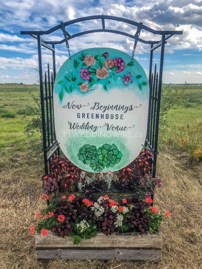 New Beginnings Greenhouse