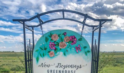 New Beginnings Greenhouse