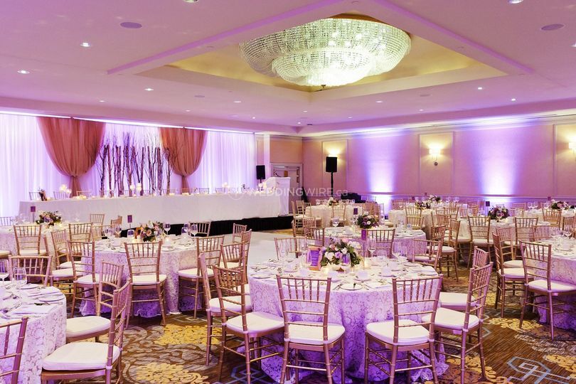 Fairmont Winnipeg - Venue - Winnipeg - Weddingwire.ca