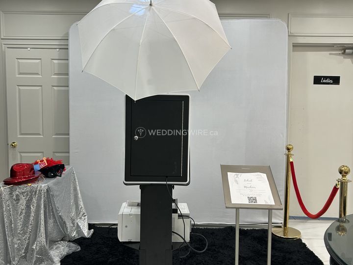 Let'sClick Photobooth