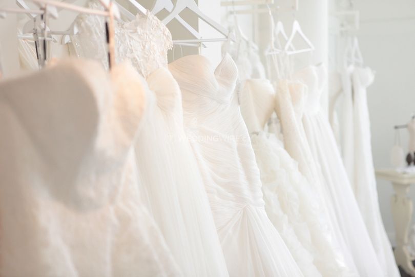 Tres Chic Bridal Boutique