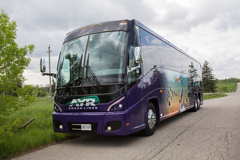 Ayr Coach Lines