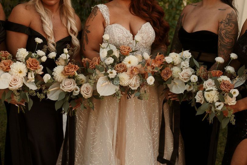 Full Bloom Florals
