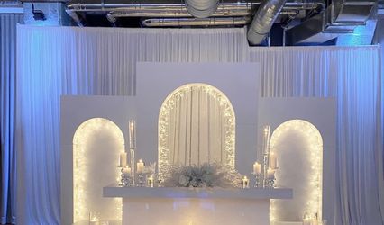 CPJ Events and Custom Decor