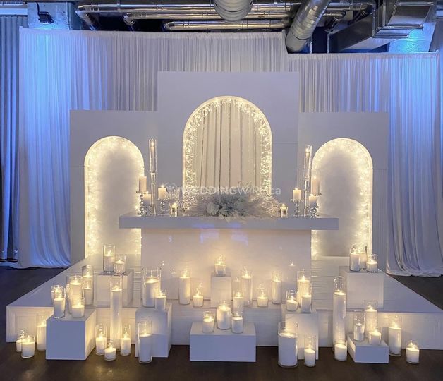 CPJ Events and Custom Decor