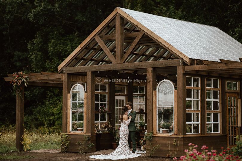 The Greenhouse on Strawberry Lane