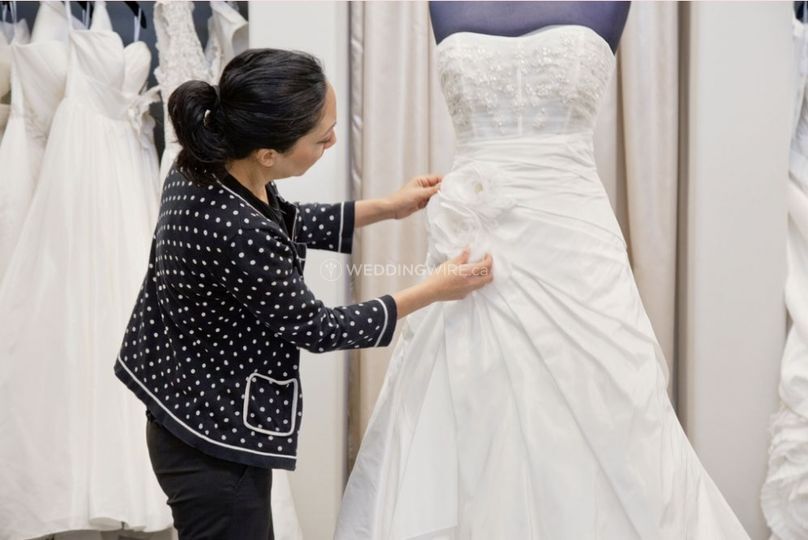 My 3 Sisters Bridal Consignment Studio