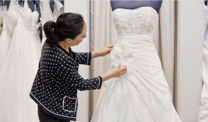 My 3 Sisters Bridal Consignment Studio