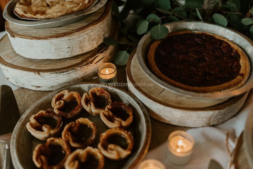 Pine Valley Chalet - Venue - Kitchener - Weddingwire.ca