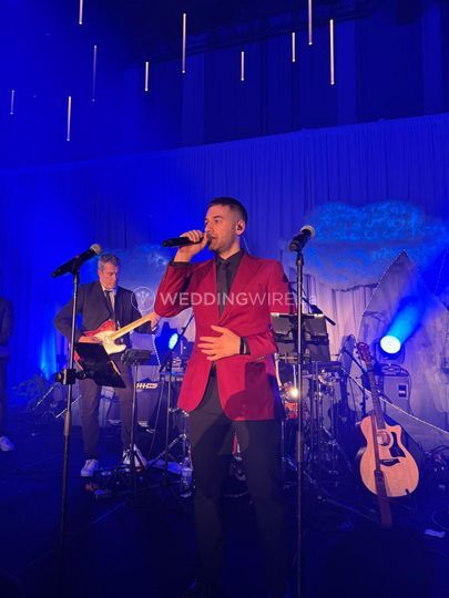 Stephen Scaccia - Wedding Singer
