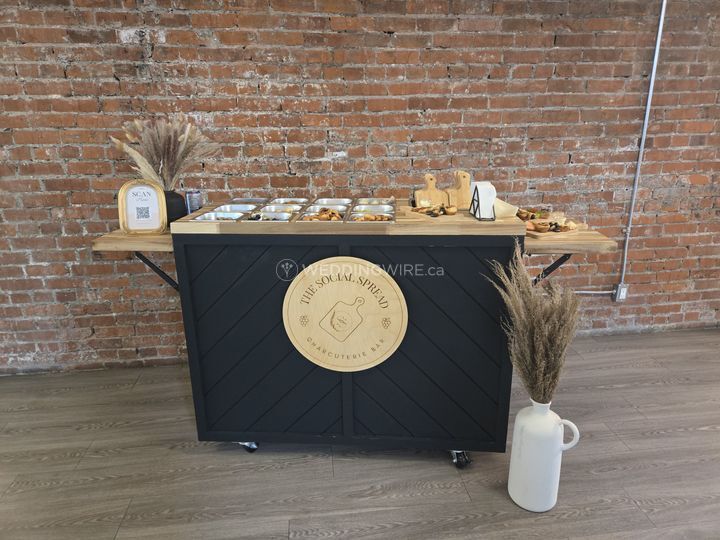 The Social Spread