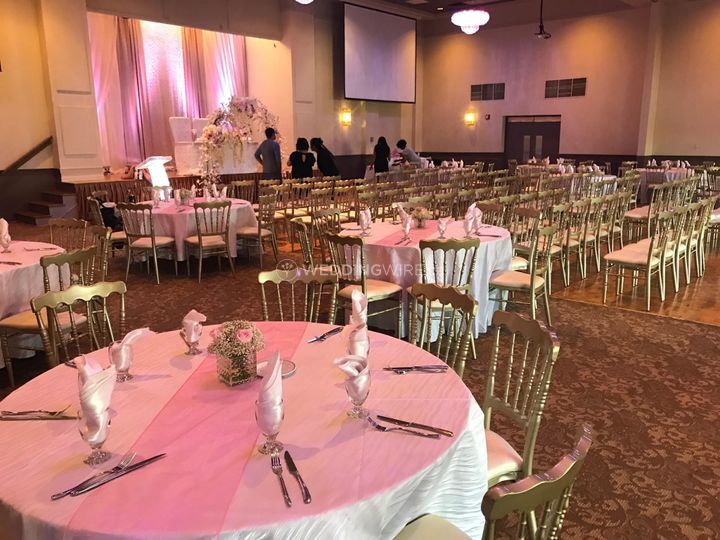 JC's Banquet & Catering - Venue - Scarborough - Weddingwire.ca