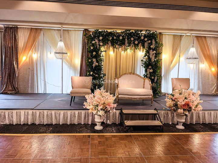 Country Chic Wedding Designs
