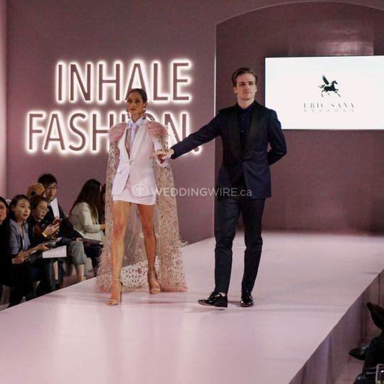 Eric Sana - Custom House