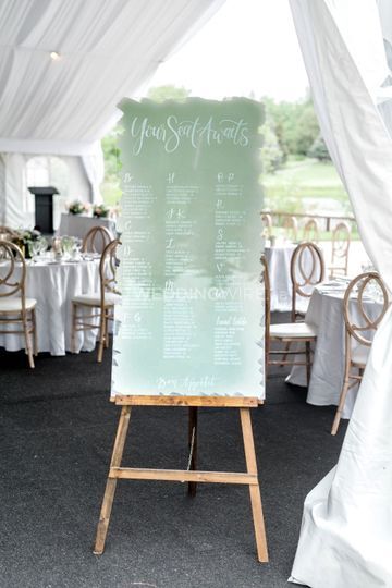 Jaclyn's Calligraphy By Design