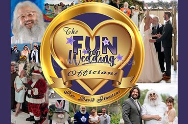 The Fun Wedding Officiant