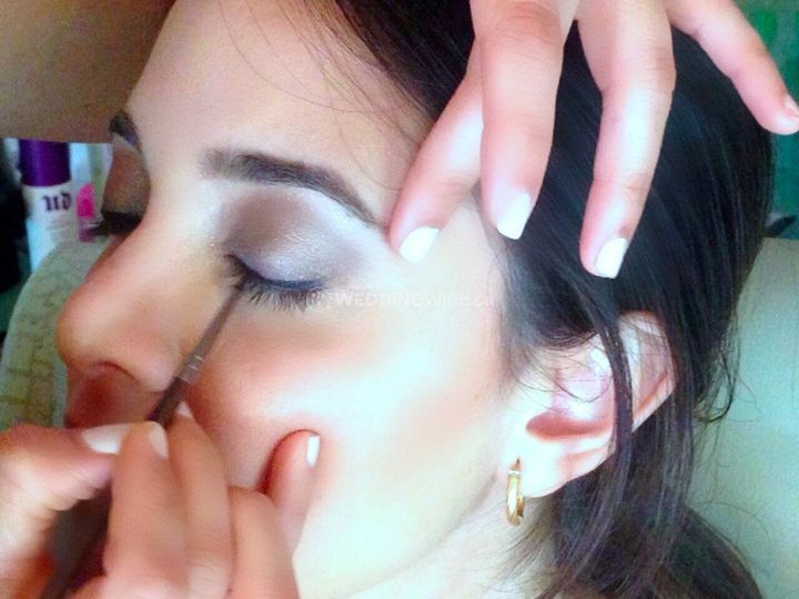 Glitz Makeup