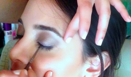 Glitz Makeup