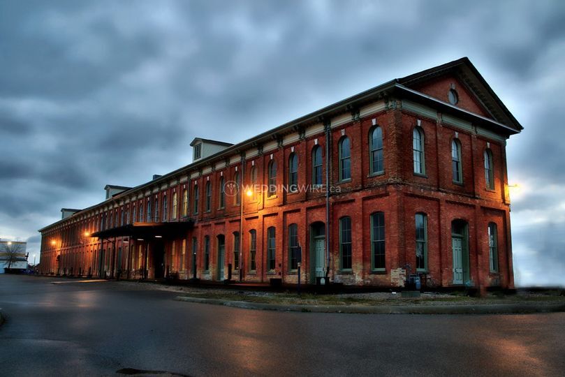 CASO Railway Station