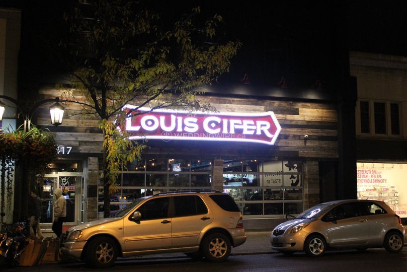 Louis Cifer Brew Works