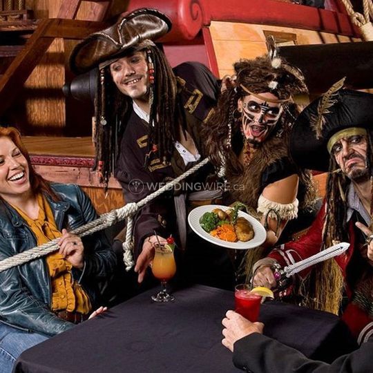 Jubilations Dinner Theatre