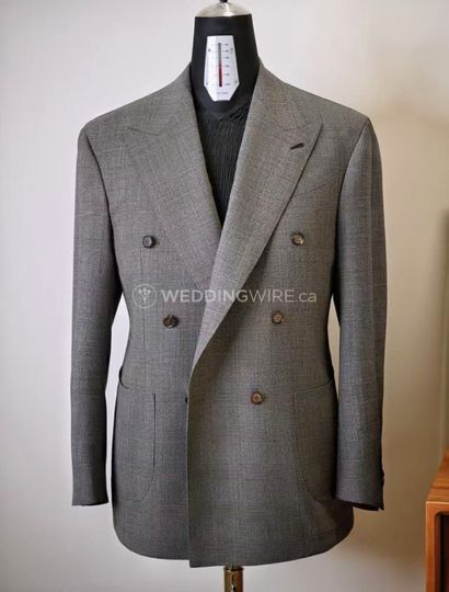 Blanc Sartorial
