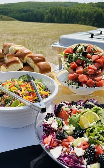Soul Sugar Catering