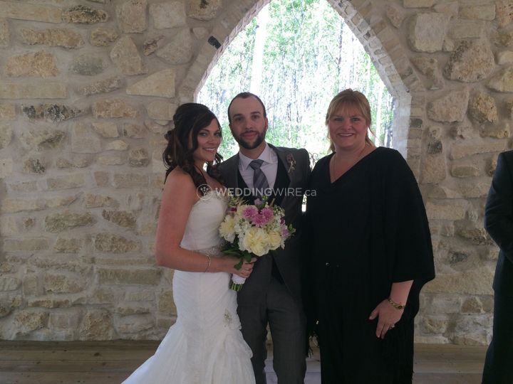 Its Your Wedding by Marla Paul-Merasty