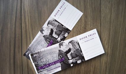 Wedding Invitations Peterborough 3